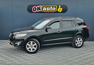 Hyundai Santa Fe II[2006 - 2013] 2012