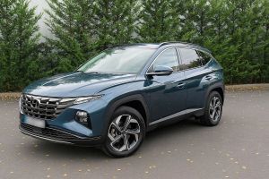 Hyundai Tucson 2022