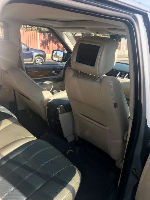Land Rover Range Rover Sport 3.0 SDV6 Autobiography 2011