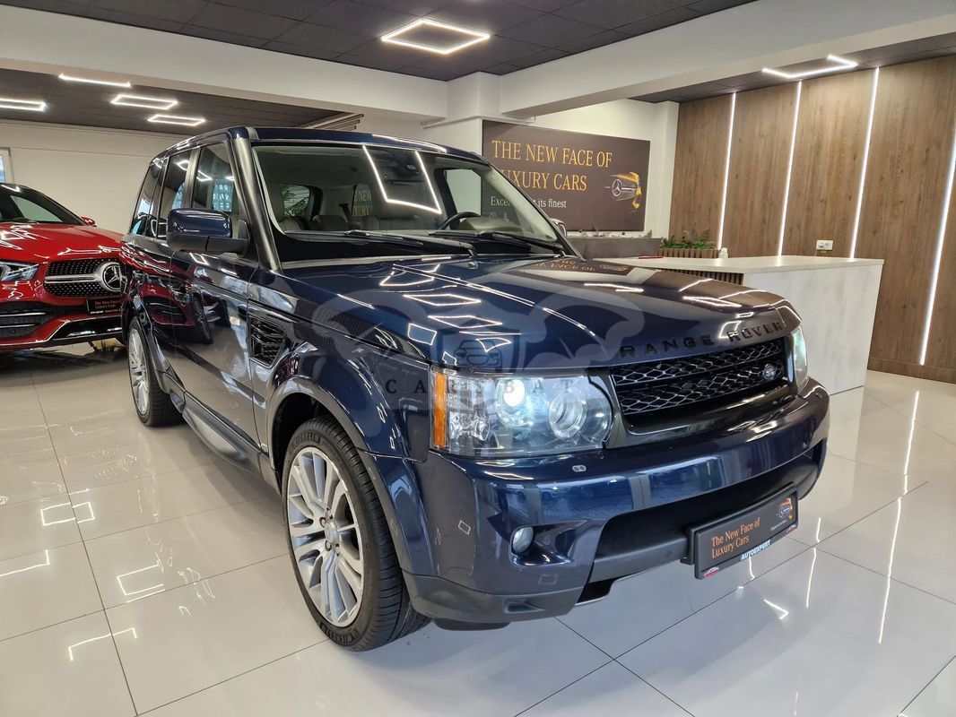 Land Rover Range Rover Sport II [2013 - 2022] 3.0 SDV6 HSE 2011