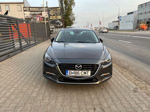 Mazda 3 III [2014 - 2018] G120 AT Revolution 2018