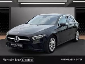 Mercedes-Benz A 180 d Aut. 2020