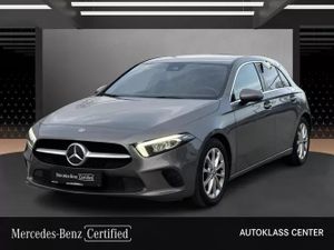 Mercedes-Benz A 180 d Aut. 2020