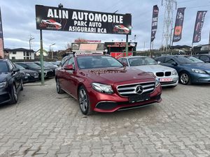 Mercedes-Benz E W213 [2016 - 2023] 220 d T-Modell Aut. 2017
