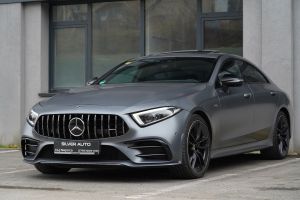 Mercedes-Benz CLS AMG 53 4Matic AMG Speedshift 9G-TRONIC 2019