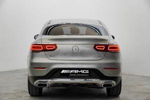 Mercedes-Benz GLC C253 [2016-2023] 200 d 4Matic 9G-TRONIC 2020