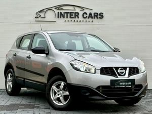 Nissan Qashqai 1.5 dCi DPF visia 2011