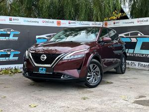 Nissan Qashqai 1.3 DIG-T MHEV N-Connecta 2022