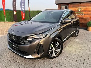 Peugeot 3008 II [2016 - Prezent] BlueHDi 130 Stop & Start EAT8 Allure Pack 2021