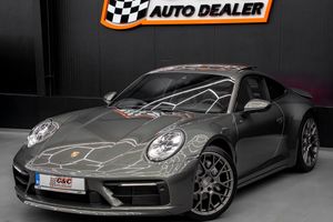 Porsche 911 Carrera PDK 2023