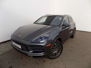 Porsche Cayenne Standard 2021