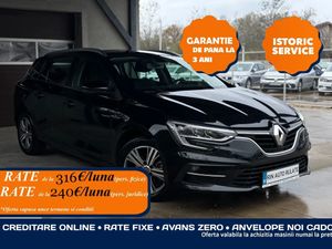 Renault Megane IV [2016 - Prezent] BLUE dCi 115 EDC EQUILIBRE 2023
