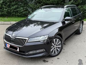 Skoda Superb Combi 2.0 TDI DSG Style 2022