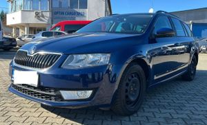 Skoda Octavia III [2013 - 2019] 2016