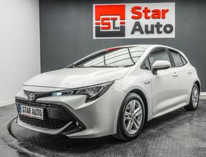 Toyota Corolla XII [2020 - Prezent] 1.8 HSD Dynamic 2022