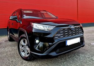 Toyota Rav4 V [2018 - Prezent] 2.5 Hybrid VVT-iE 4x2 Exclusive 2022