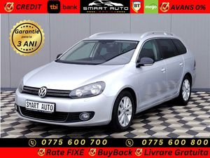 Volkswagen Golf VI [2008 -2013] 2011