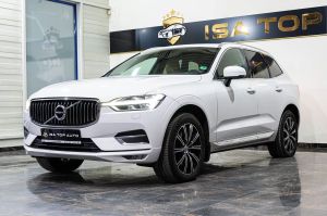 Volvo XC60 II [2017 - Prezent] D4 Geartronic Inscription 2020