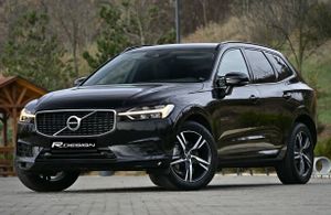 Volvo XC60 II [2017 - Prezent] D4 AWD Geartronic RDesign 2020