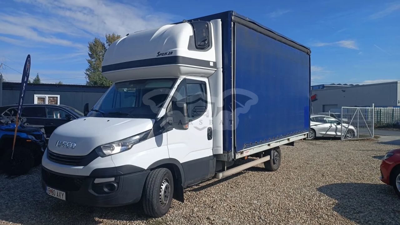 Iveco Daily 2019