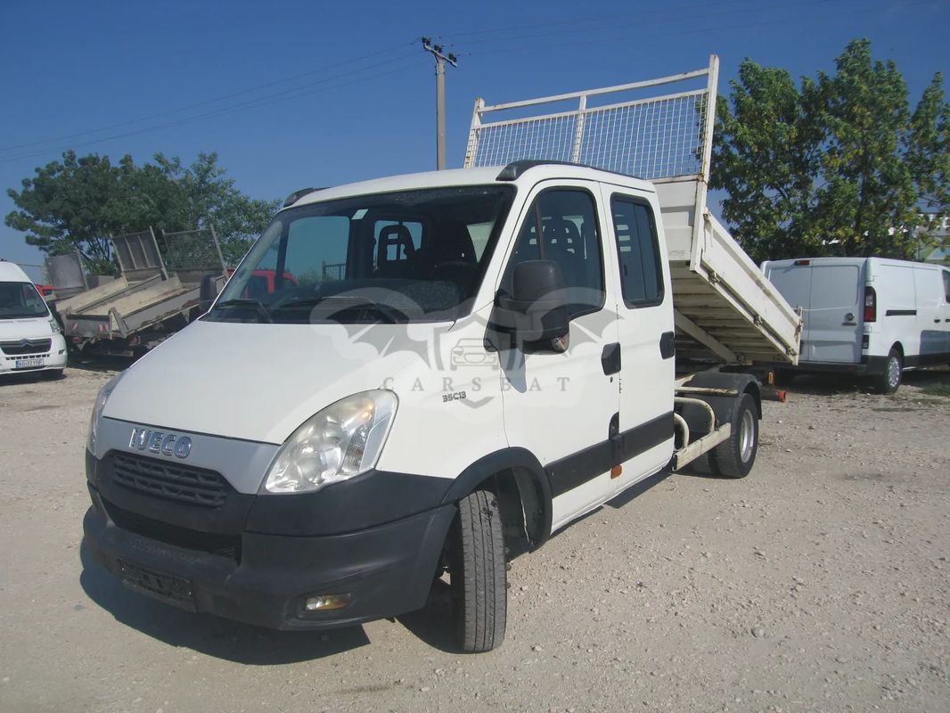 Iveco Daily 2012