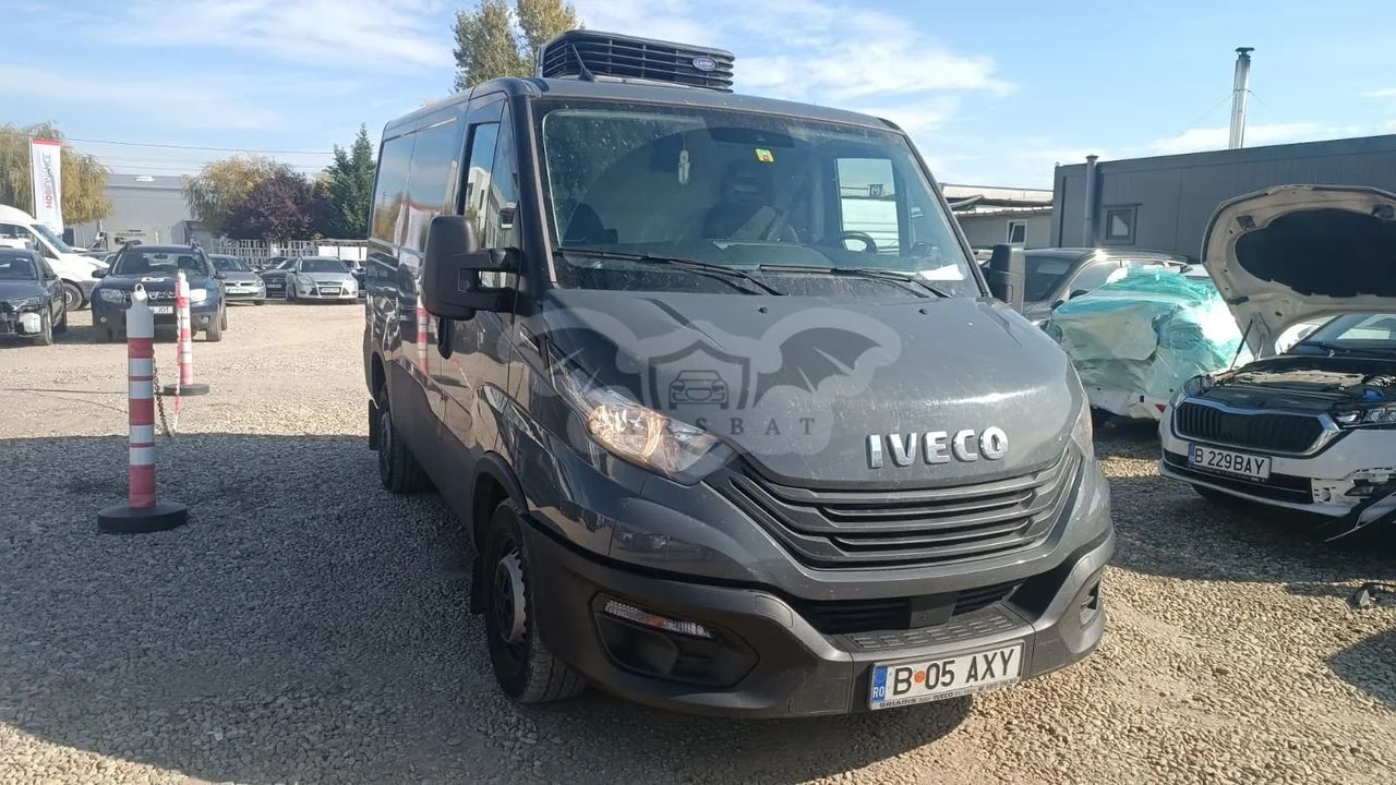 Iveco Daily 2022