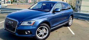 Audi Q5 2016