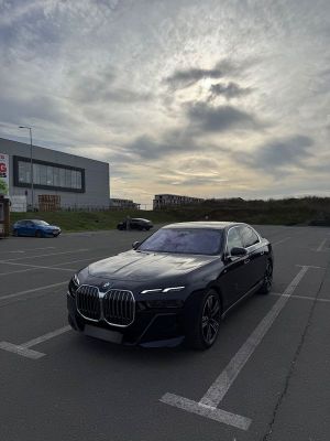 BMW 7 Series G70 [2022-Prezent] 740d xDrive MHEV 2024