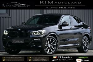 BMW X4 G02 [2018 - Prezent] xDrive20d Aut. M Sport Edition 2020