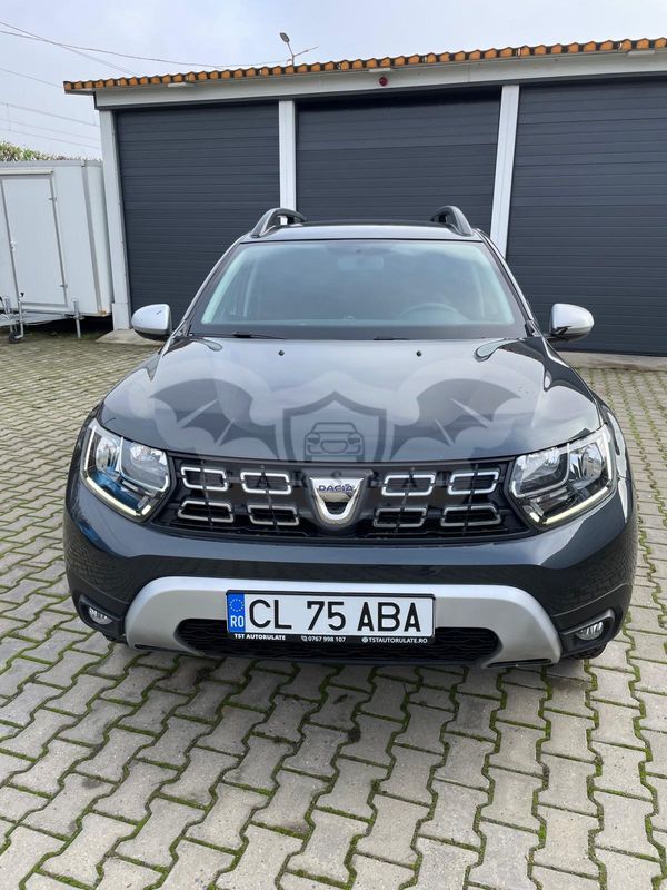 Dacia Duster II [2018 - Prezent] 1.5 Blue dCi 4WD Essential 2019