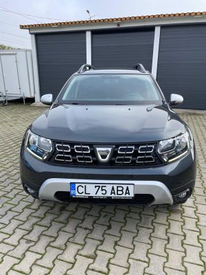 Dacia Duster II [2018 - Prezent] 1.5 Blue dCi 4WD Essential 2019