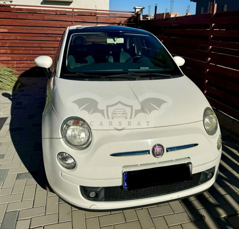 Fiat 500 2010