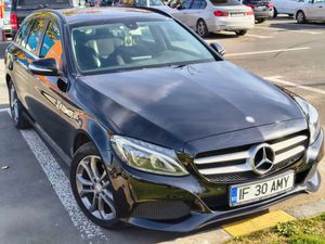 Mercedes-Benz C 200 (BlueTEC) d T 2015