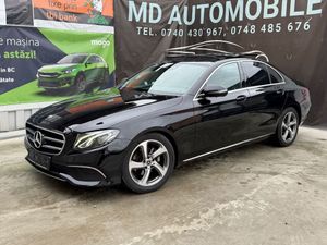 Mercedes-Benz E 2019