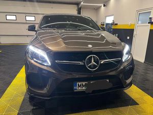 Mercedes-Benz GLE 350 d 4MATIC 2016