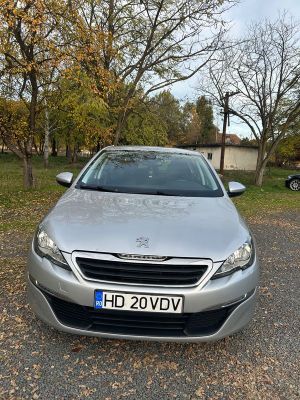 Peugeot 308 II [2013 - 2021] 1.2 L PureTech Turbo Access 2015