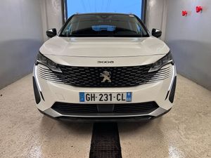 Peugeot 3008 II [2016 - Prezent] BlueHDi 130 Stop & Start EAT8 Roadtrip 2022