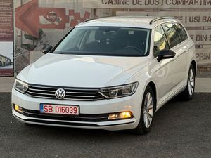 Volkswagen Passat B8 [2014 - Prezent] 1.6 TDI (BlueMotion Technology) DSG Comfortline 2016
