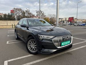 Audi E-Tron 55 quattro 2020