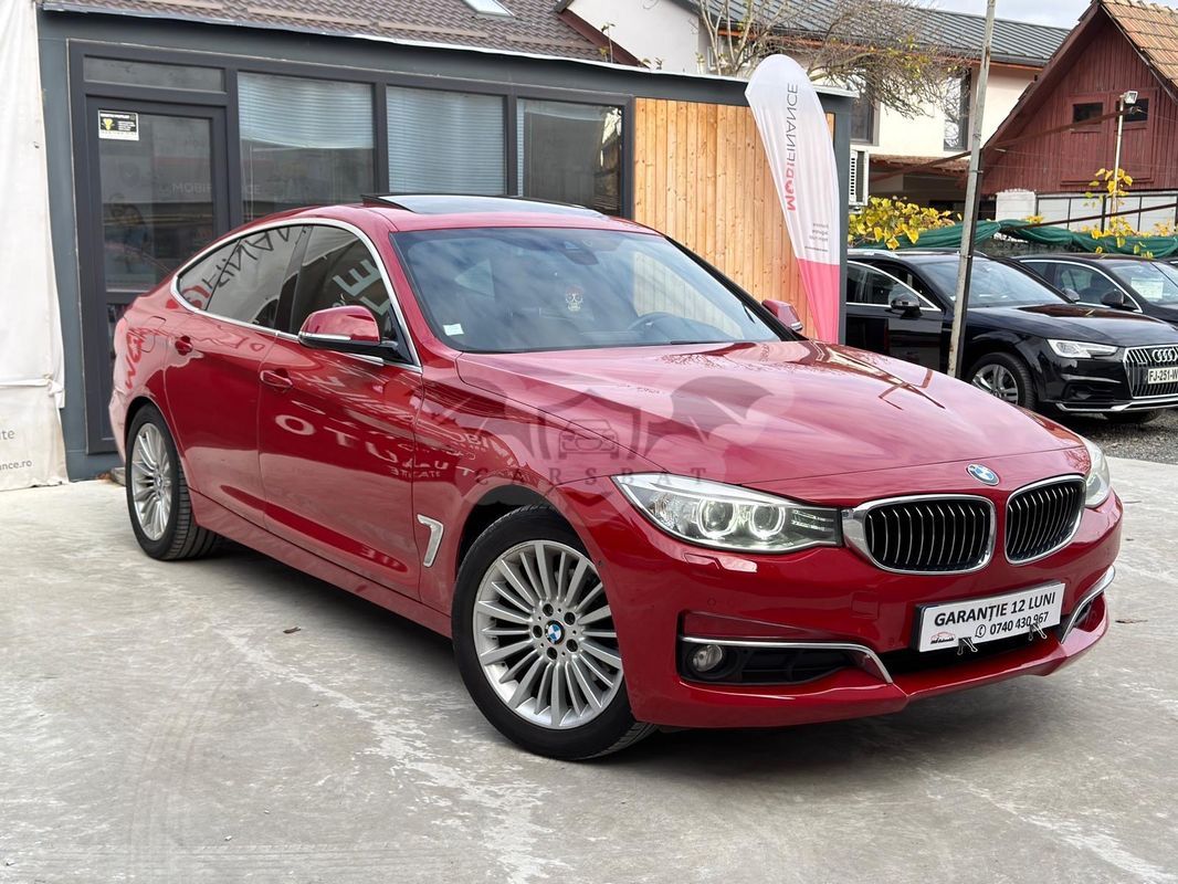 BMW 3 Series F30/F31/F34 [2011 - 2019] 320d GT Aut. Luxury Line 2014
