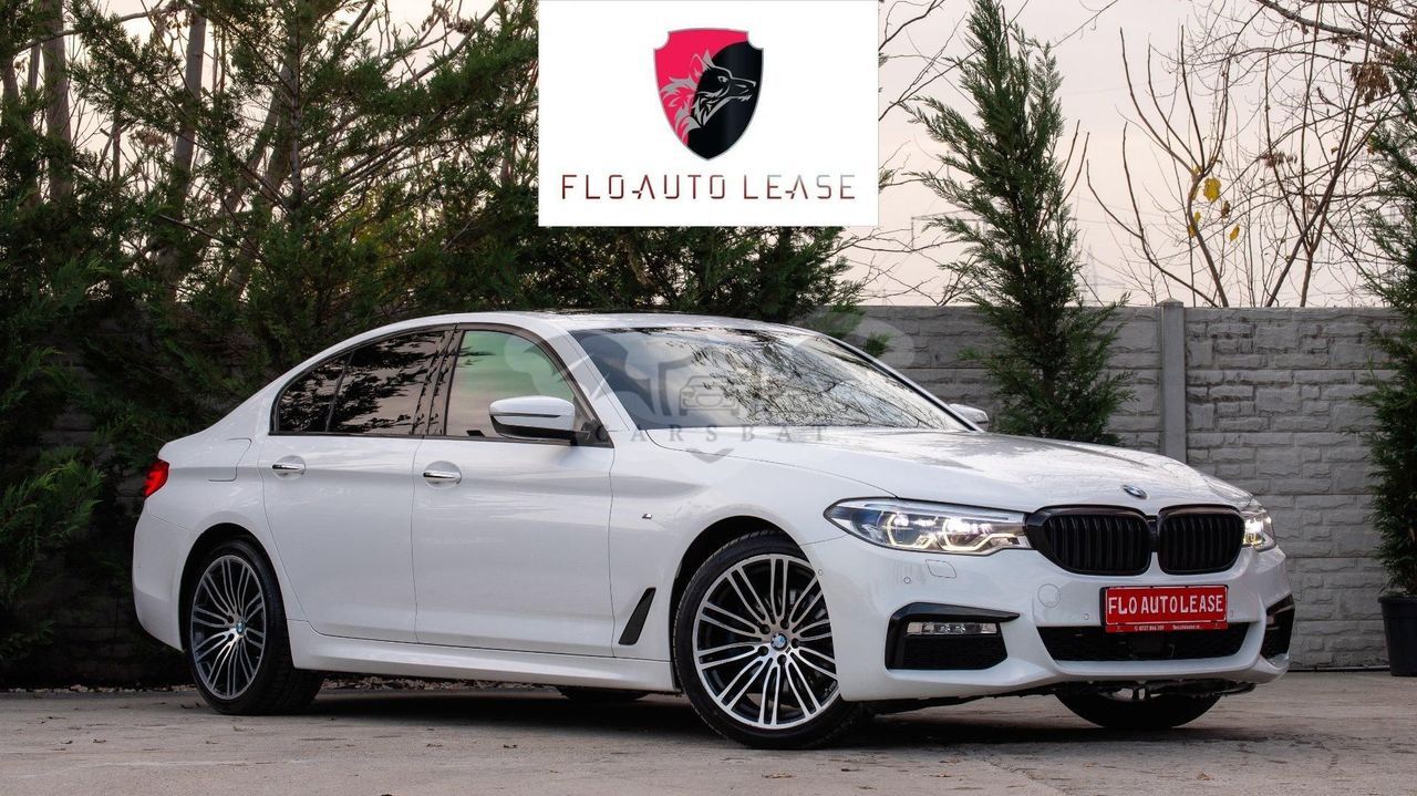 BMW 5 Series 2017