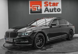 BMW 7 Series G11/G12 [2015 - 2022] 730d Aut. 2016