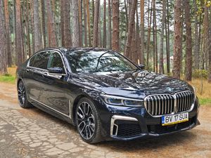 BMW 7 Series G11/G12 [2015 - 2022] 750Li xDrive Edition Exclusive 2016