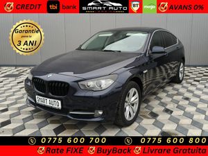 BMW 5 Series 520d Gran Turismo 2013