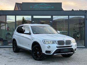 BMW X3 xDrive20d AT xLine 2016
