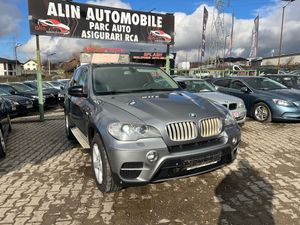 BMW X5 E70 [2007 - 2013] xDrive40d M Sport Edition 2010