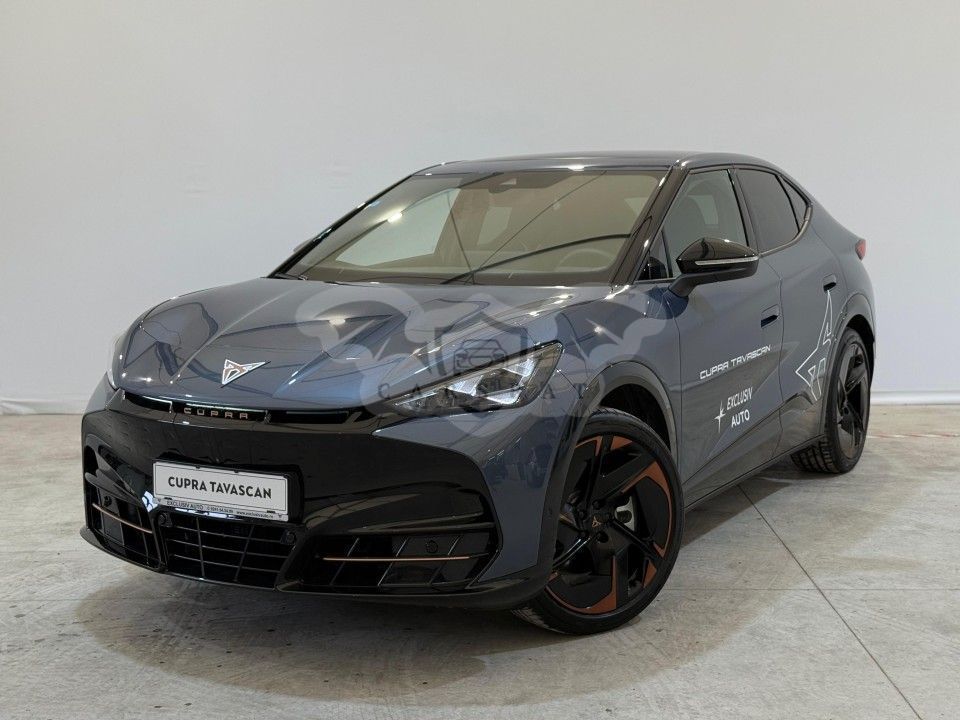 Cupra Tavascan 2024