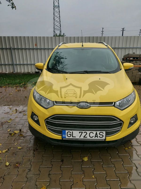 Ford Ecosport 1.0 EcoBoost 2017