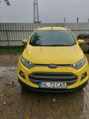 Ford Ecosport 1.0 EcoBoost 2017