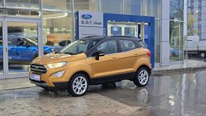 Ford Ecosport 1.0 EcoBoost Titanium 2020